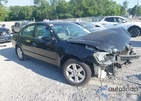 2003 Nissan Altima S/Sl from USA, damaged, VIN 1N4AL11D73C265039